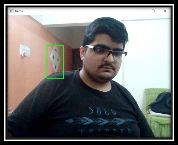Cascade Classifier Detection Method