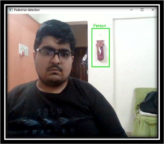 HOG Descriptor Detection Method